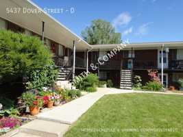 featured image of 5437 Dover St #D