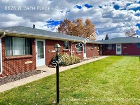 8626 W 54th Pl #D - Photo 1 of 1