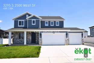 3295 S 2500 West St - Photo 1 of 1