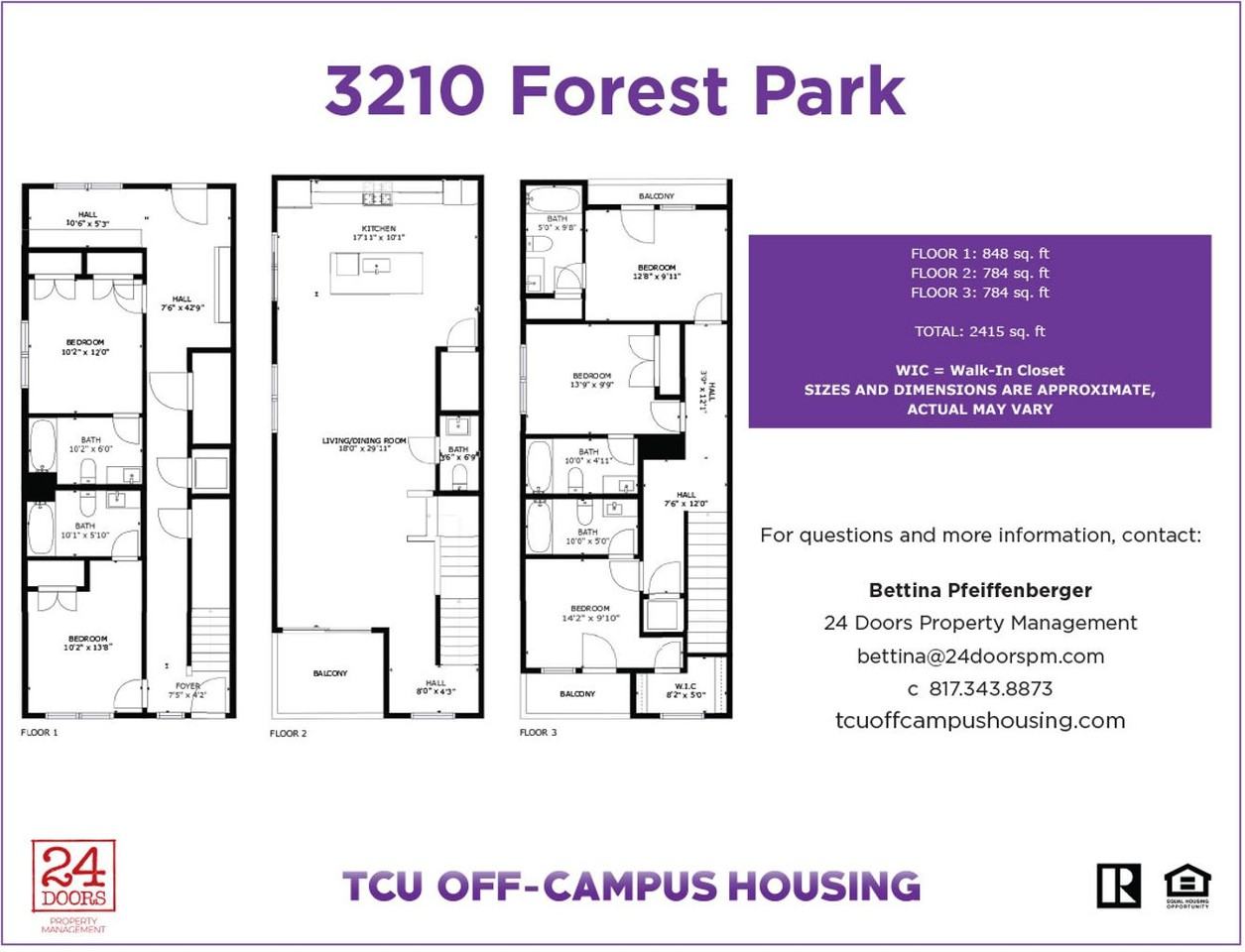 3210 Forest Park Blvd - Photo 2 of 42