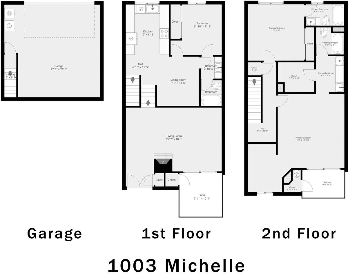 1003 Michelle Ct - Photo 3 of 29