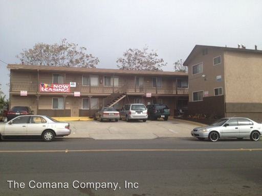 5840 & 5860 Albemarle Street Apartments 5860 Albemarle St, San Diego