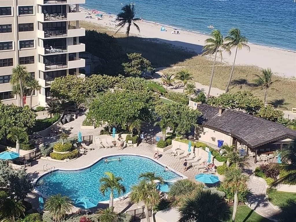 5000 N Ocean Blvd #1008