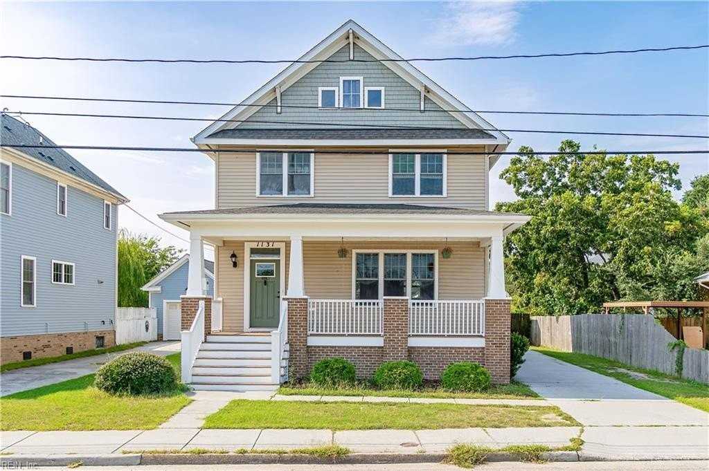 1131 West Ocean View Avenue