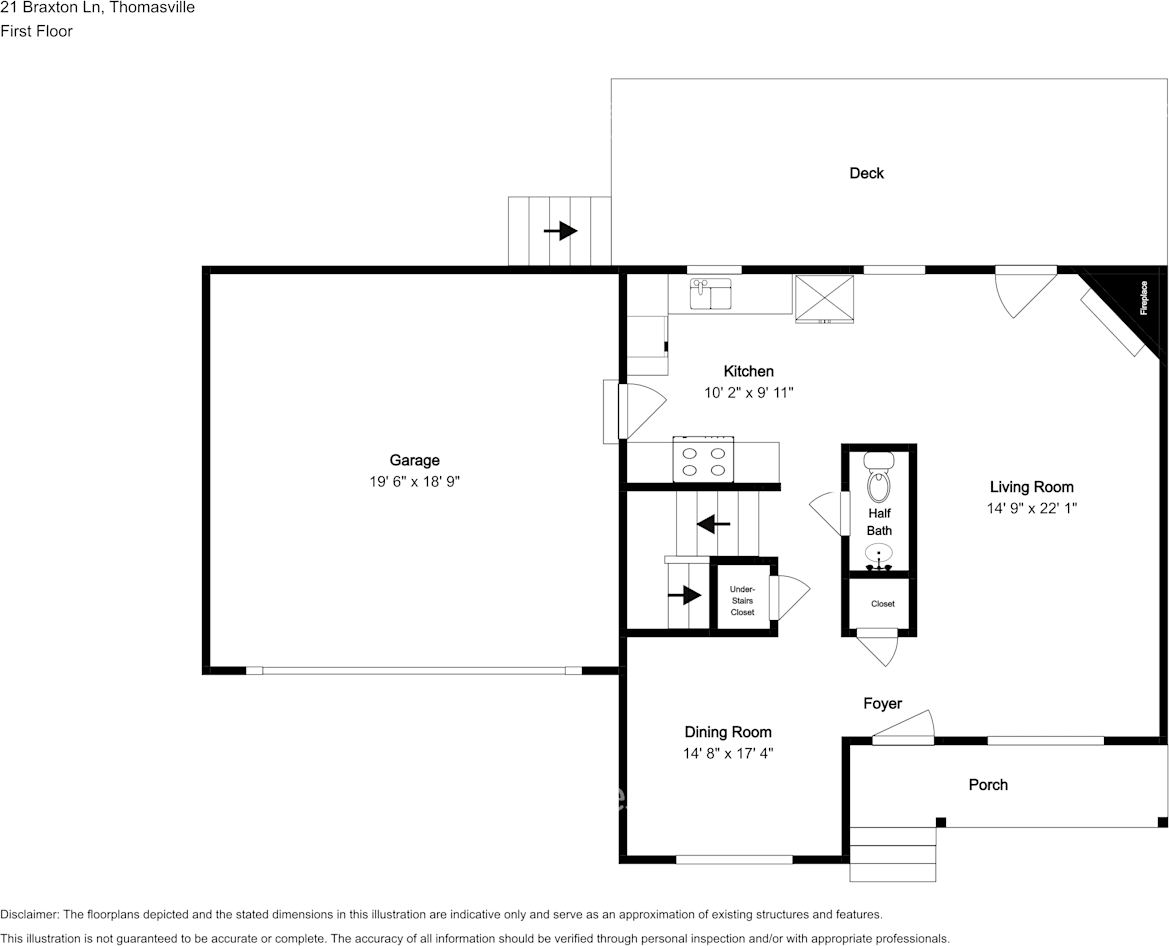 21 Braxton Ln - Photo 2 of 20