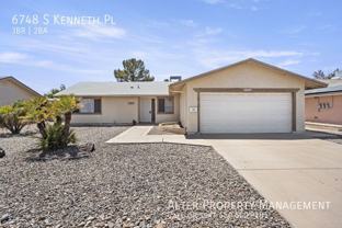 6748 S Kenneth Pl - Photo 1 of 1