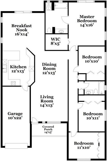 1241 Ne 41st Pl - Photo 2 of 16