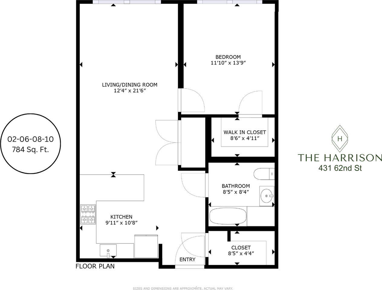 The Harrison - Photo 5 of 6