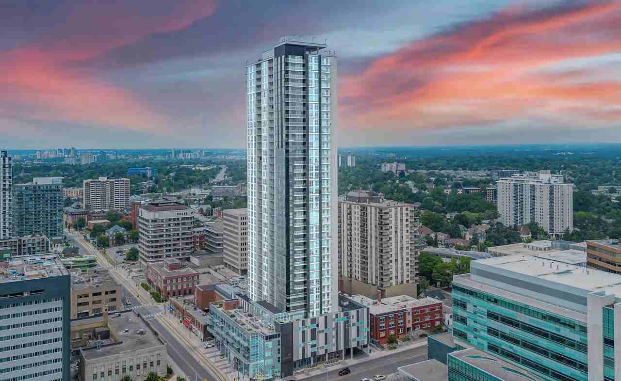 60 Frederick Street #602