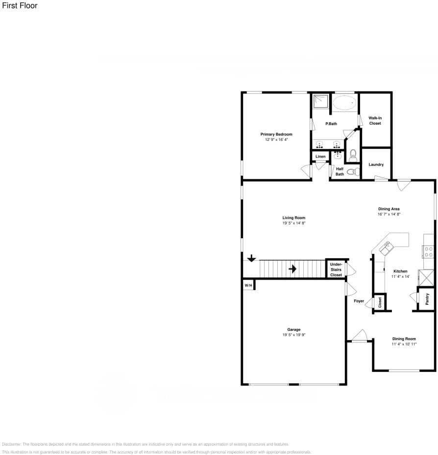 504 Wood Point Way - Photo 2 of 17