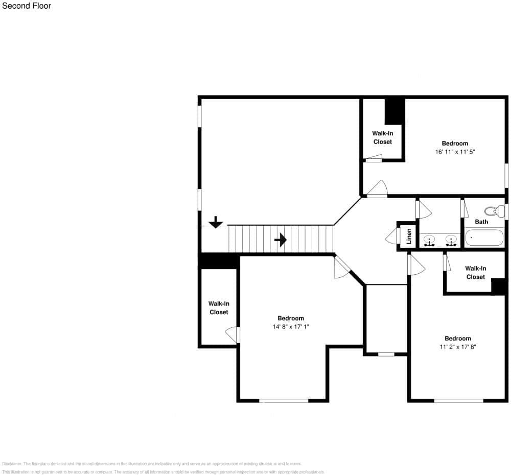 504 Wood Point Way - Photo 3 of 17