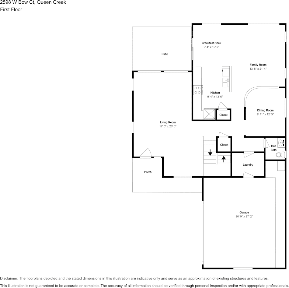 2598 W Bow Ct - Photo 2 of 21