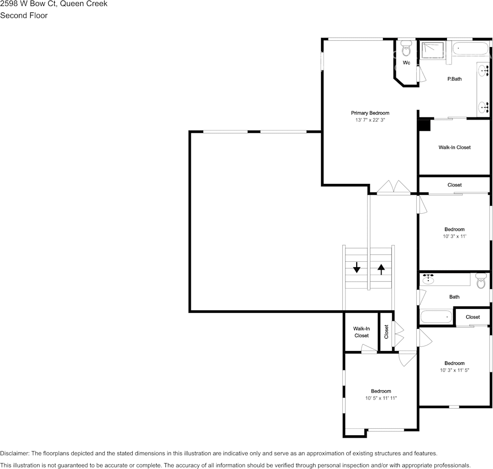 2598 W Bow Ct - Photo 3 of 21