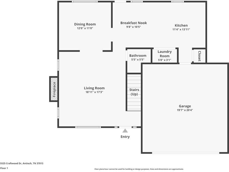 5525 Craftwood Dr - Photo 2 of 17