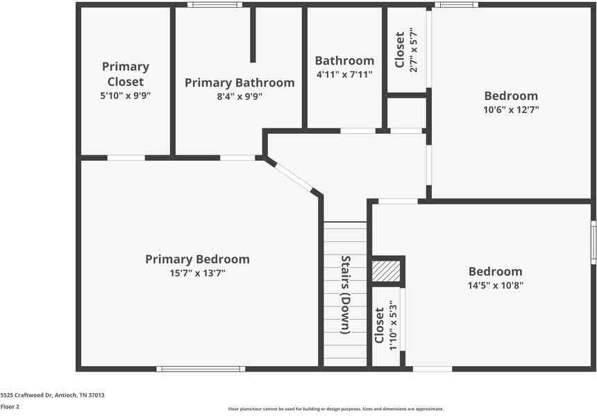 5525 Craftwood Dr - Photo 3 of 17