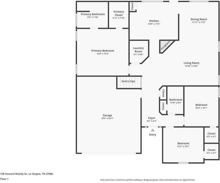138 Howard Woody Dr - Photo 3 of 17
