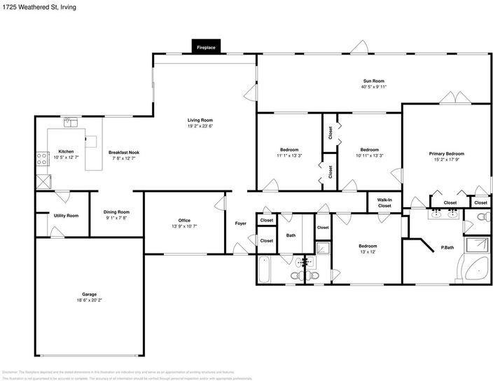 1725 Weathered St - Photo 2 of 24