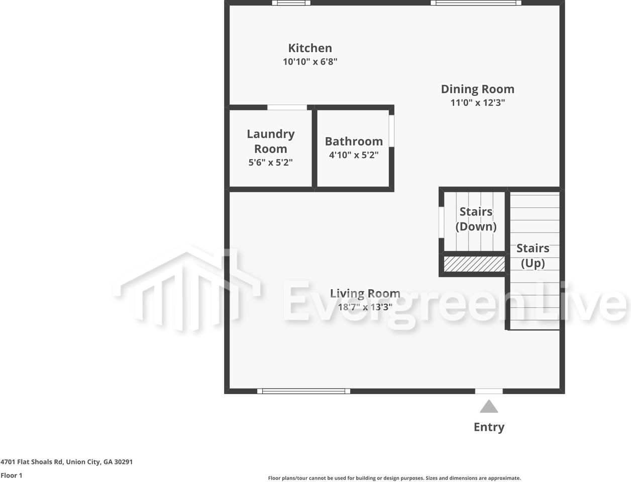 4701 Flat Shoals Rd #31F - Photo 3 of 7