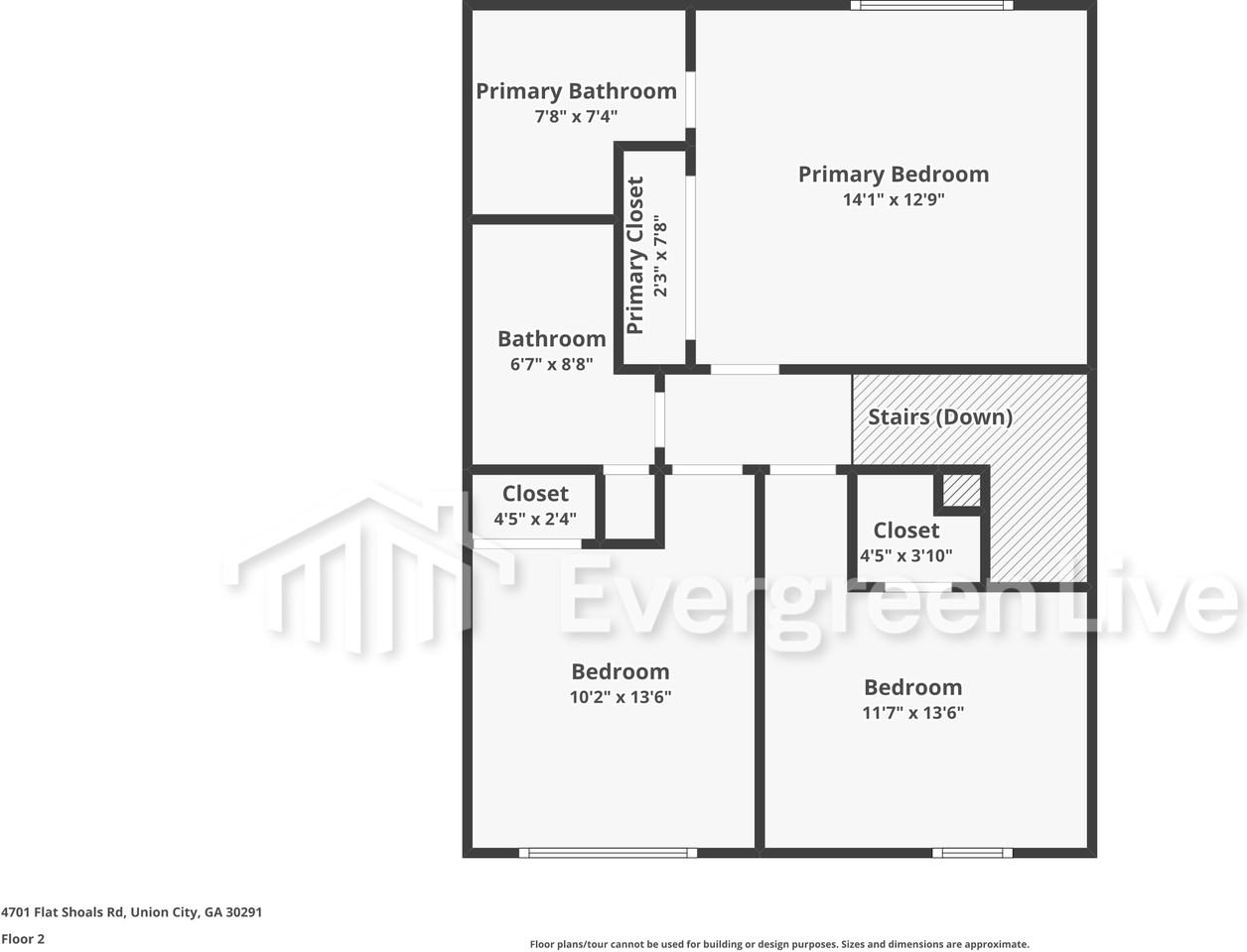 4701 Flat Shoals Rd #31F - Photo 4 of 7