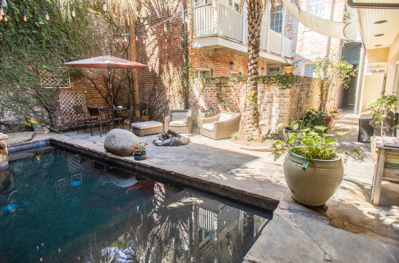 628 North Rampart Street - Photo 2 of 12