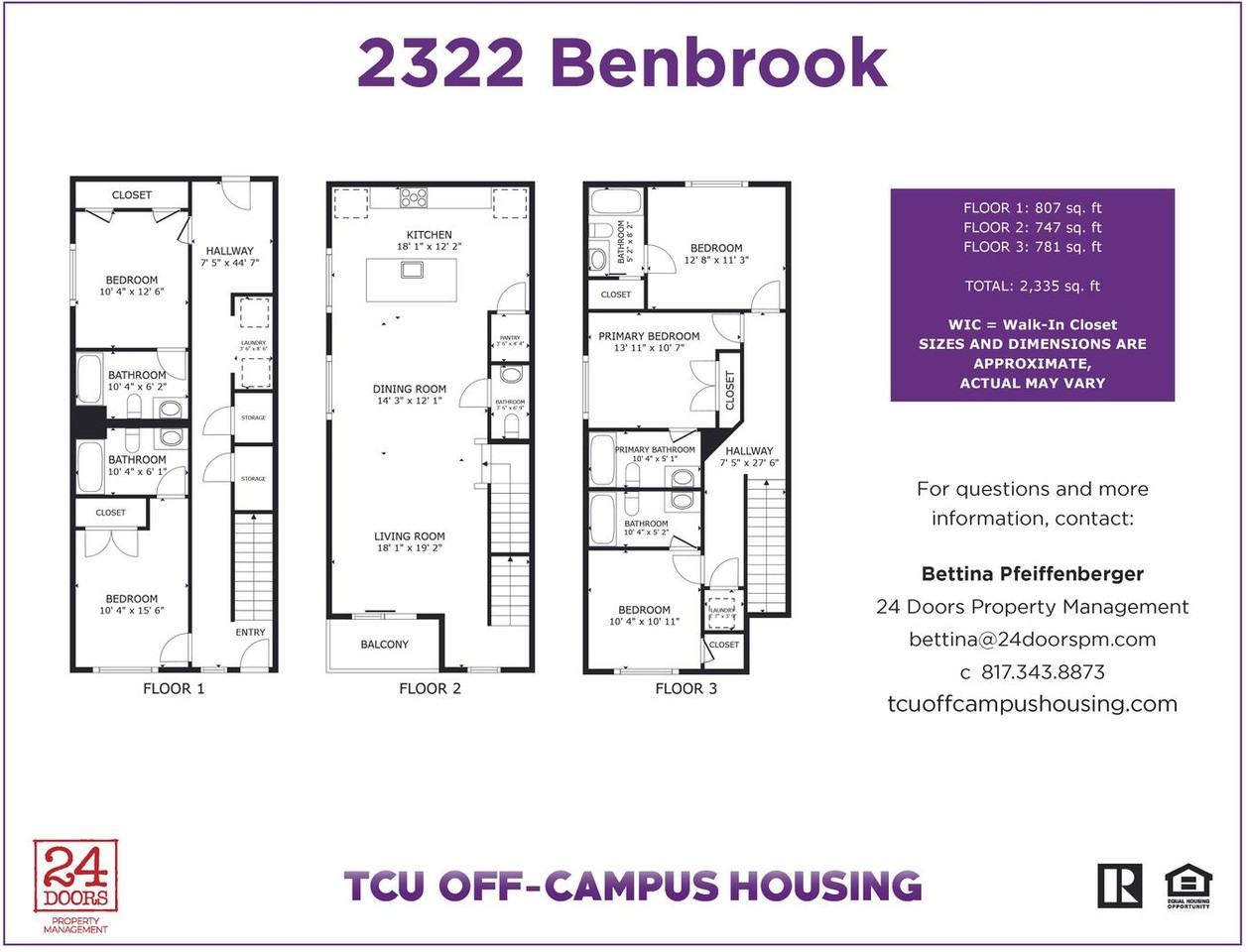 2322 Benbrook Blvd - Photo 2 of 42