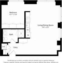 154 N First St #222 - Photo 1 of 1