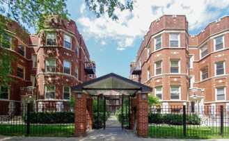 1342 W Greenleaf Ave Apt 2b #2B - Photo 1 of 1