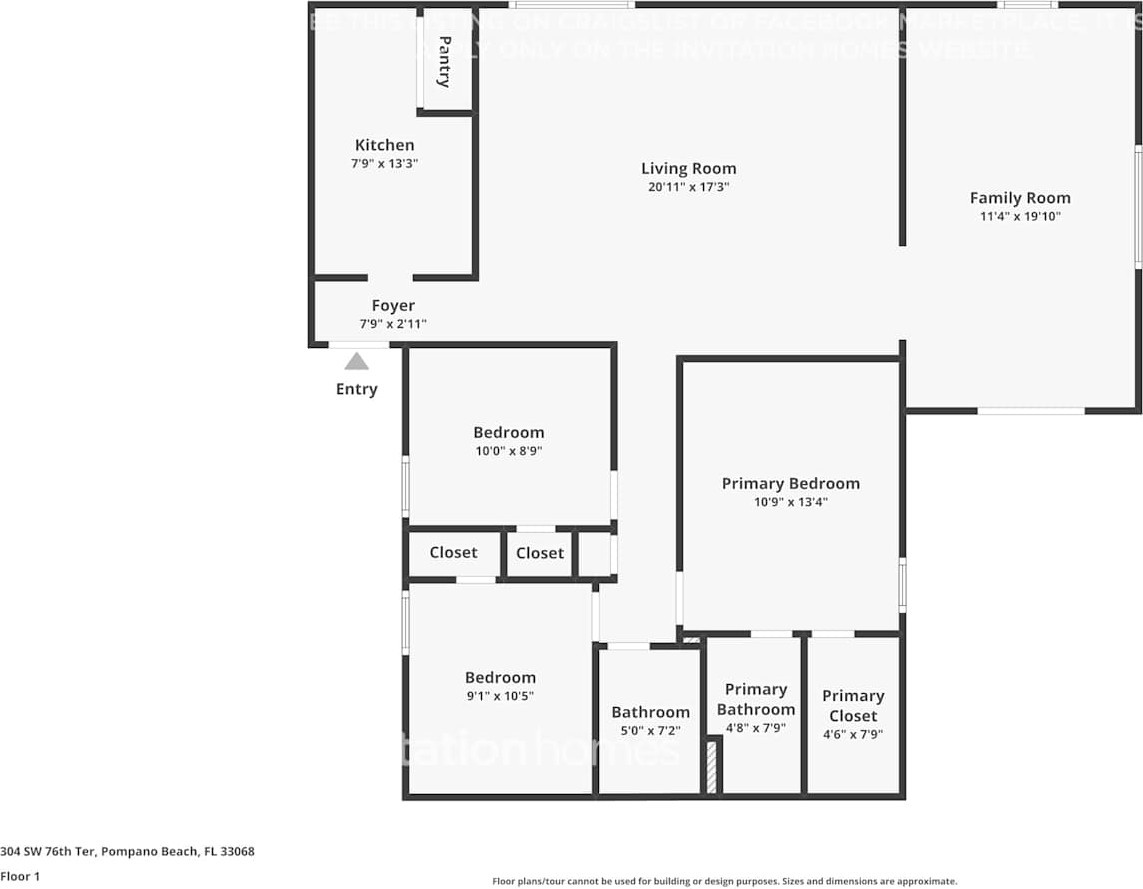 304 Sw 76th Ter - Photo 2 of 17