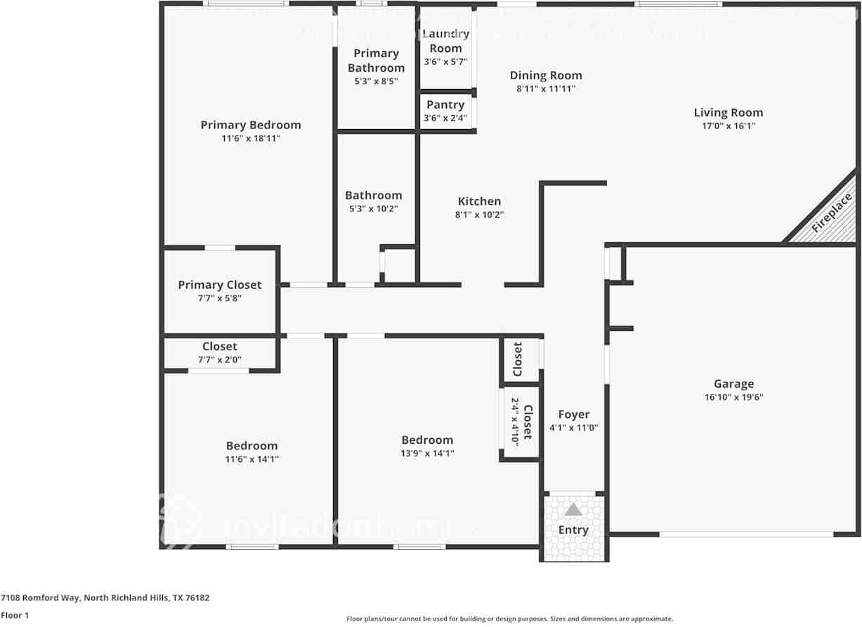 7108 Romford Way - Photo 2 of 17