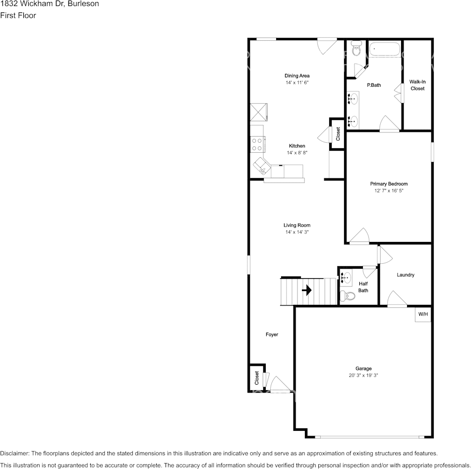 1832 Wickham Dr - Photo 2 of 27