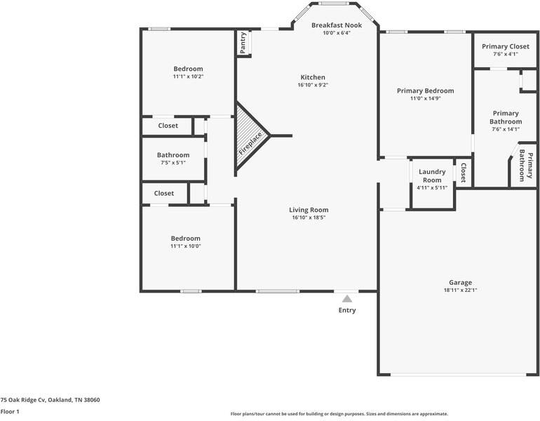 75 Oakridge Cv - Photo 3 of 16