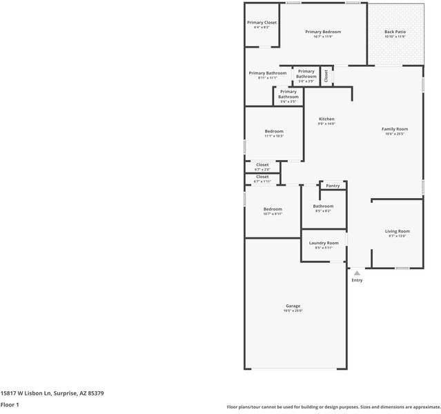 15817 W Lisbon Ln - Photo 2 of 16