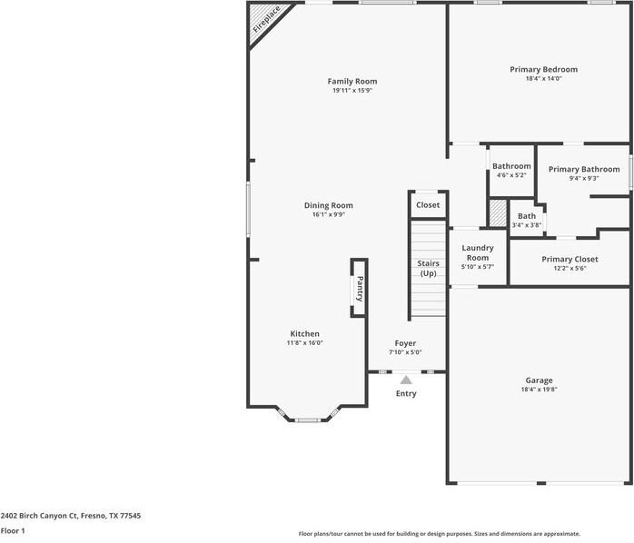 2402 Birch Canyon Ct - Photo 2 of 17