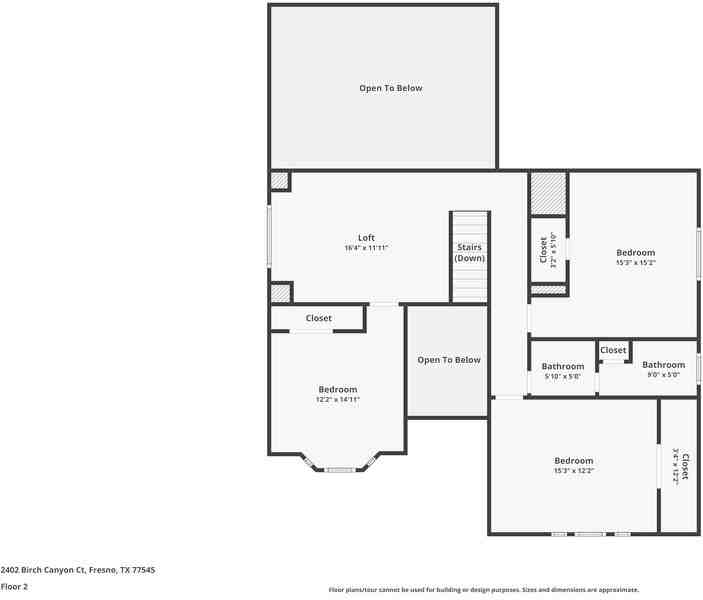 2402 Birch Canyon Ct - Photo 3 of 17
