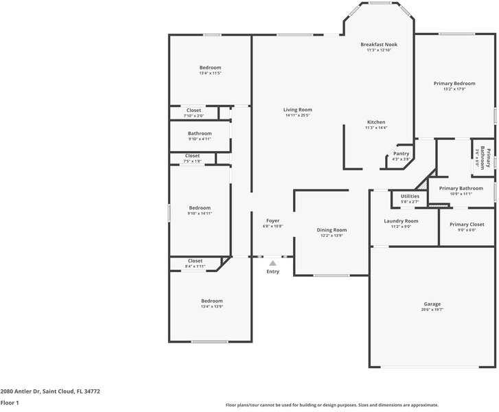 2080 Antler Dr - Photo 2 of 16