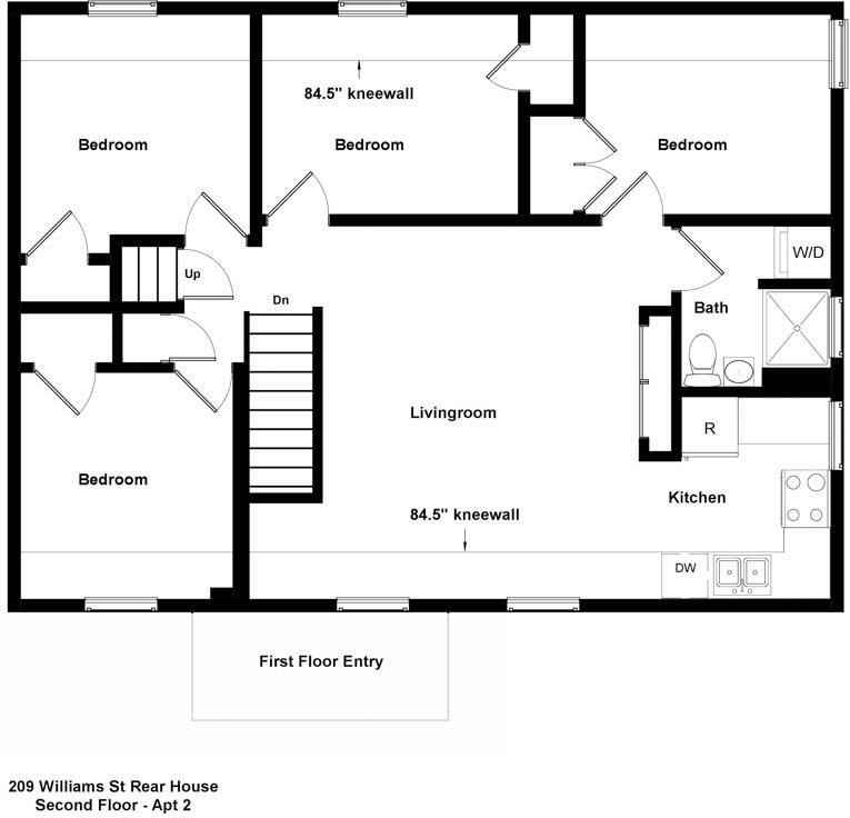 209 Williams St Rear - Photo 7 of 11