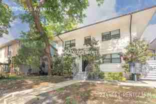 5609 Ross Ave #G - Photo 1 of 1