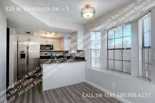 820 W University Dr #5 - Photo 1 of 1