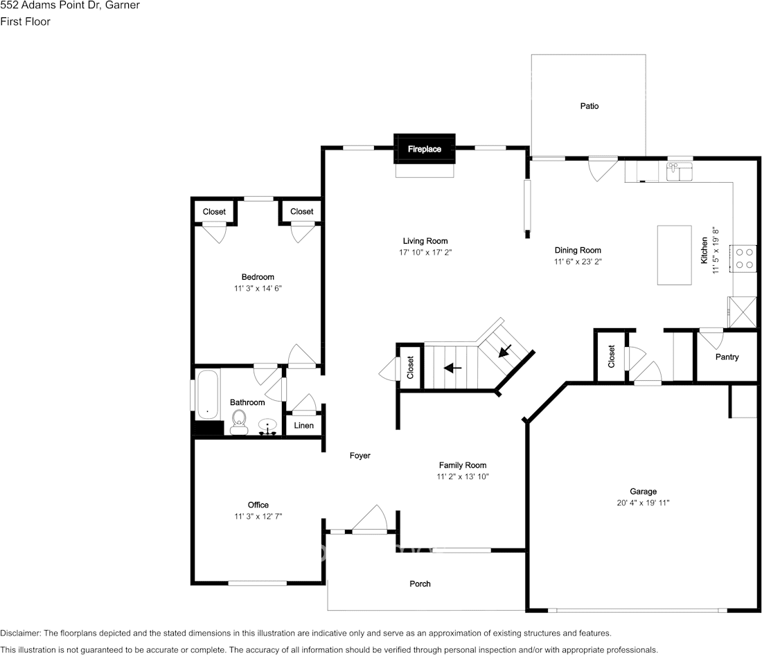 552 Adams Point Dr - Photo 2 of 28