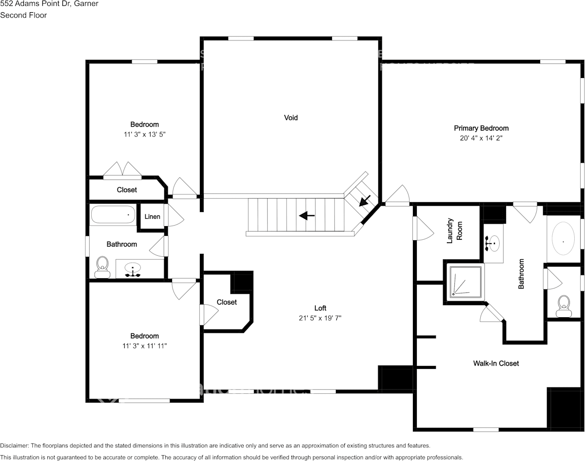 552 Adams Point Dr - Photo 3 of 28
