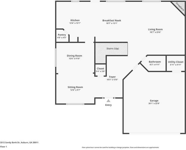 3512 Sandy Bank Dr - Photo 2 of 17