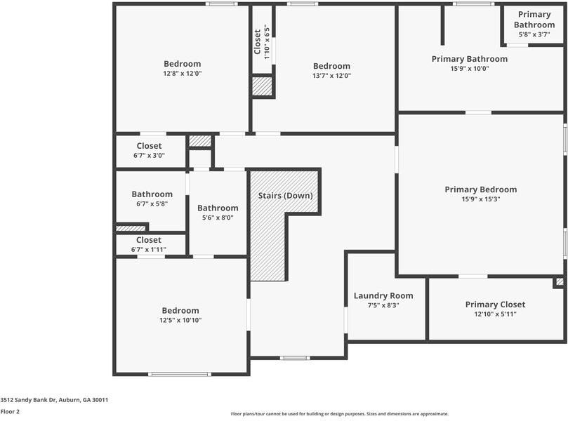 3512 Sandy Bank Dr - Photo 3 of 17