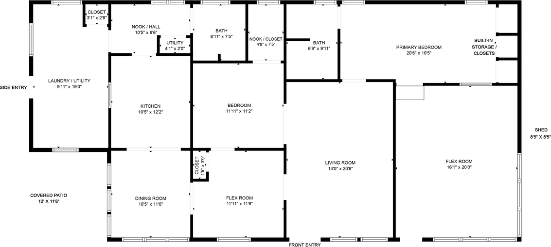 11266 Park Road 37 - Photo 2 of 7