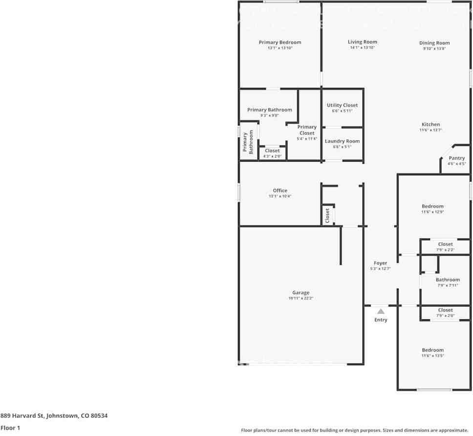 889 Harvard St - Photo 2 of 17