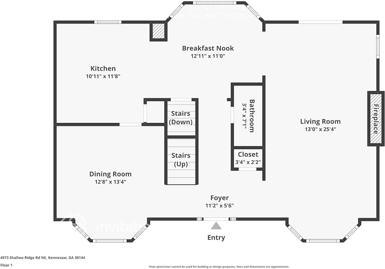 4973 Shallow Ridge Rd Ne - Photo 3 of 19