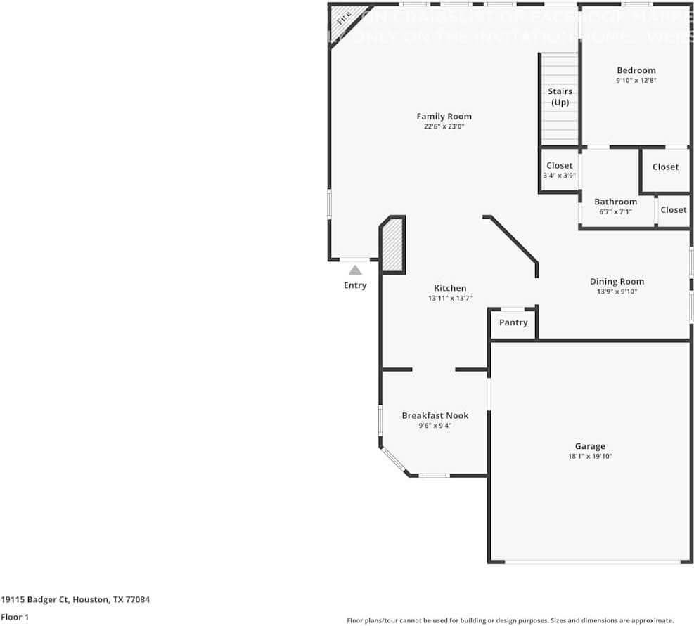 19115 Badger Ct - Photo 2 of 15