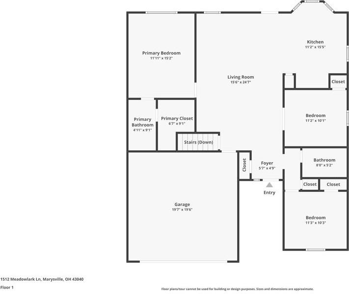 1512 Meadowlark Ln - Photo 2 of 17