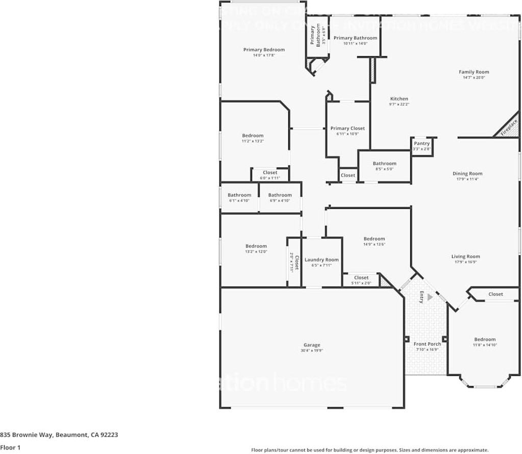 835 Brownie Way - Photo 2 of 17