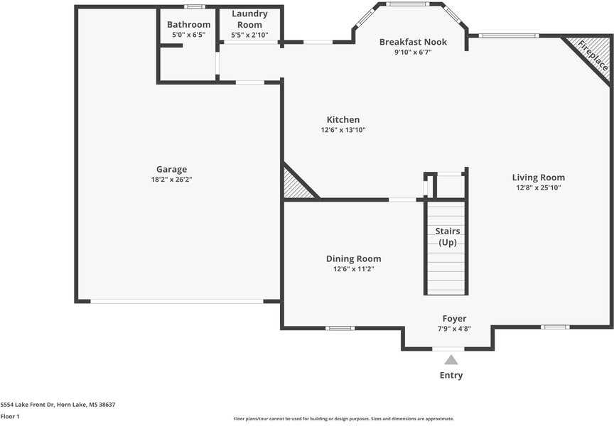 5554 Lake Front Dr - Photo 2 of 17