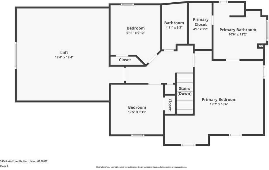 5554 Lake Front Dr - Photo 3 of 17